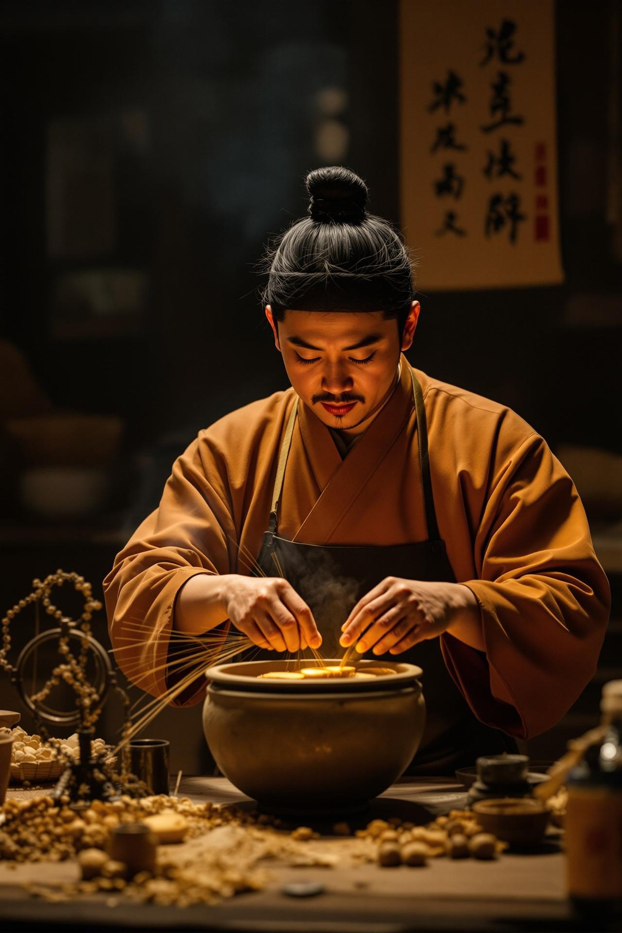 非遗文化传承